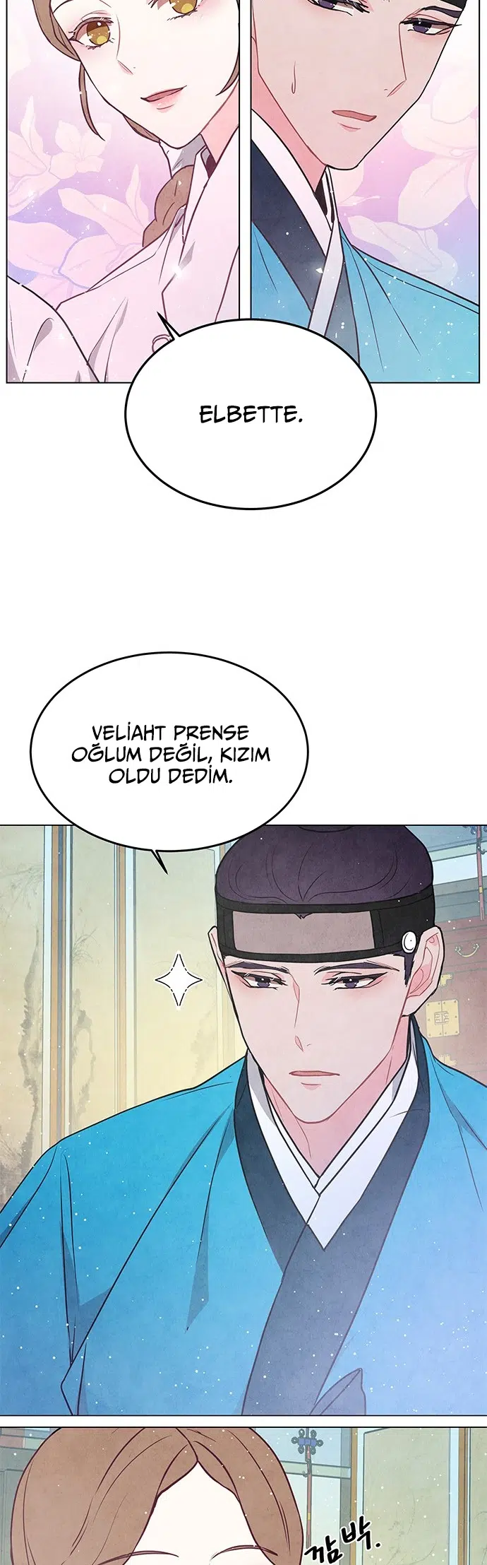 Bir Anlaşmanın Gelini - Bölüm 98 Sayfa 6