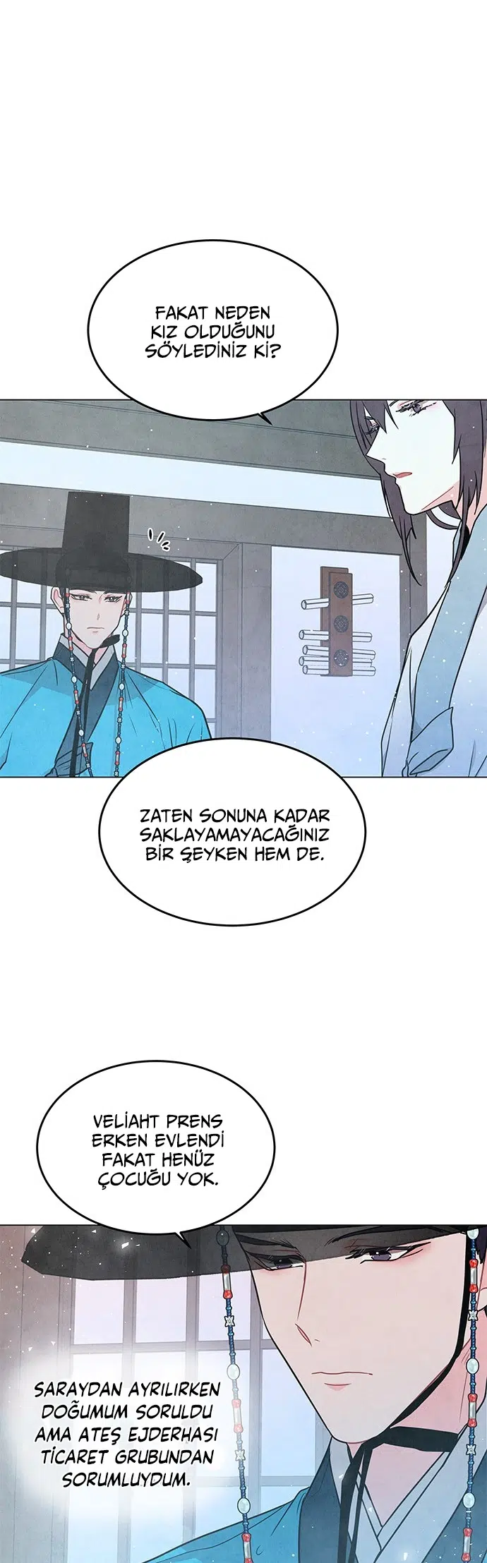 Bir Anlaşmanın Gelini - Bölüm 98 Sayfa 11