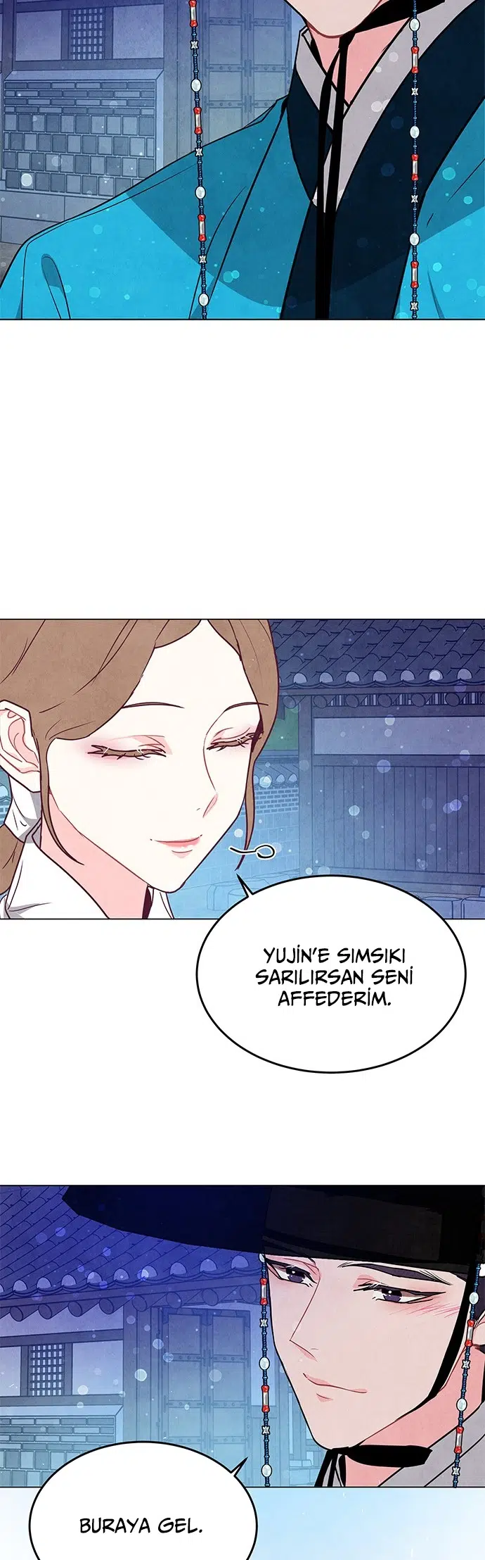 Bir Anlaşmanın Gelini - Bölüm 98 Sayfa 17