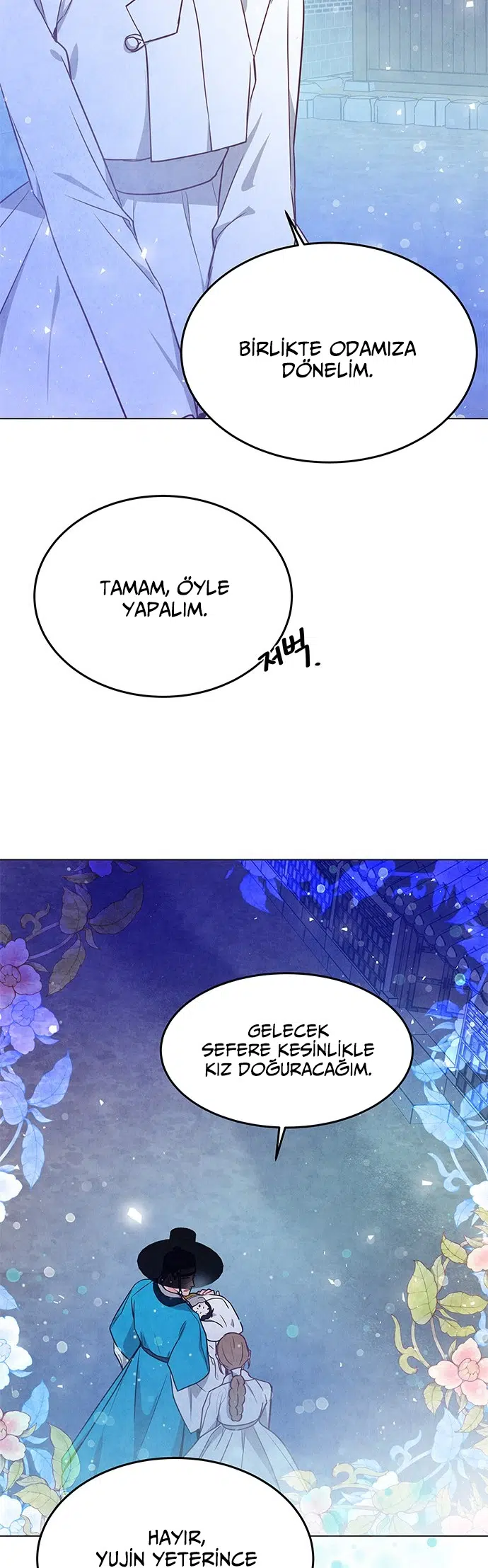 Bir Anlaşmanın Gelini - Bölüm 98 Sayfa 19