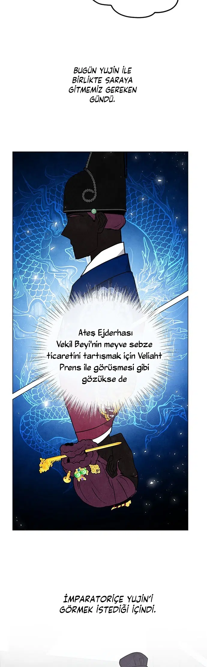 Bir Anlaşmanın Gelini - Bölüm 98 Sayfa 22