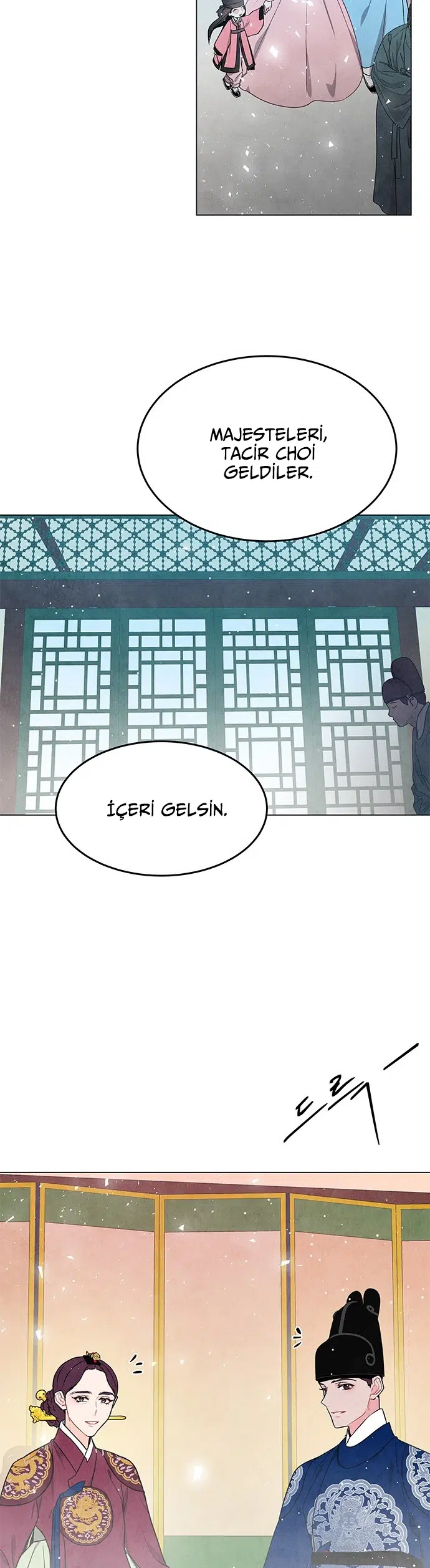 Bir Anlaşmanın Gelini - Bölüm 98 Sayfa 30
