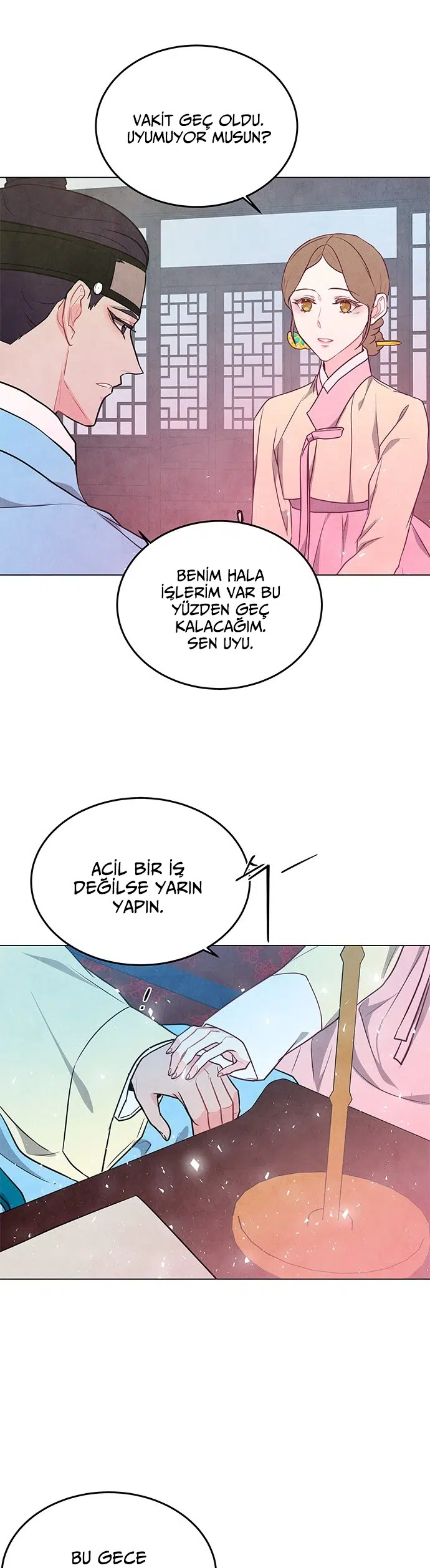Bir Anlaşmanın Gelini - Bölüm 98 Sayfa 36