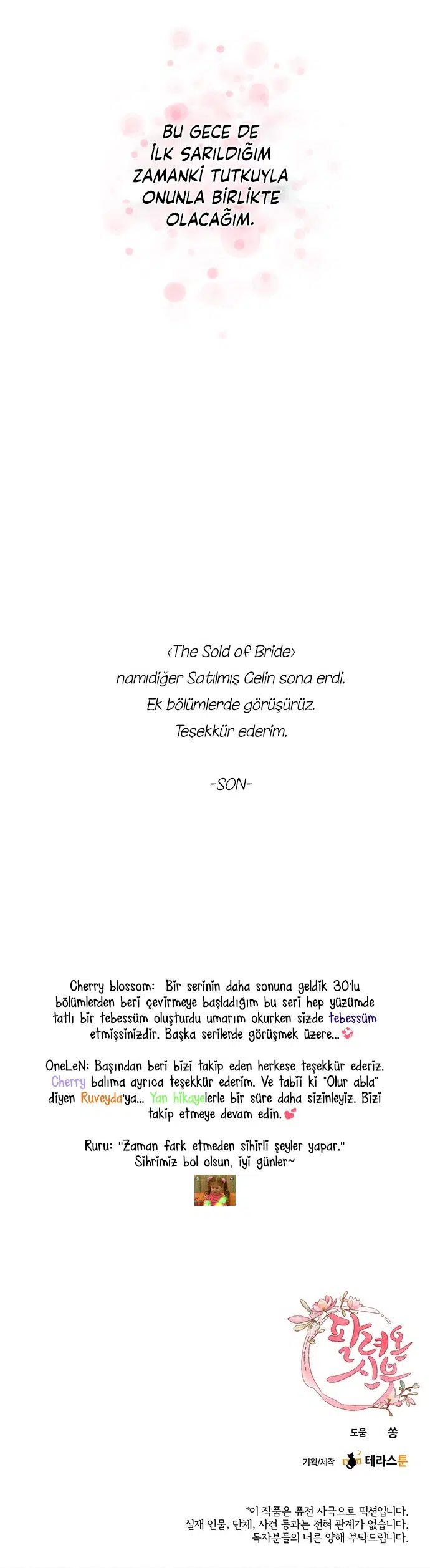 Bir Anlaşmanın Gelini - Bölüm 98 Sayfa 40