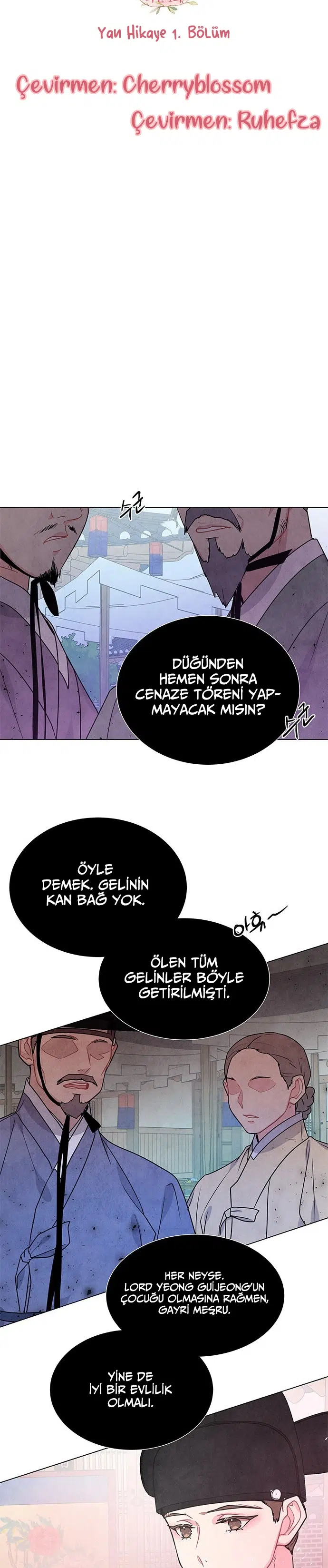 Bir Anlaşmanın Gelini - Bölüm 99 Sayfa 4