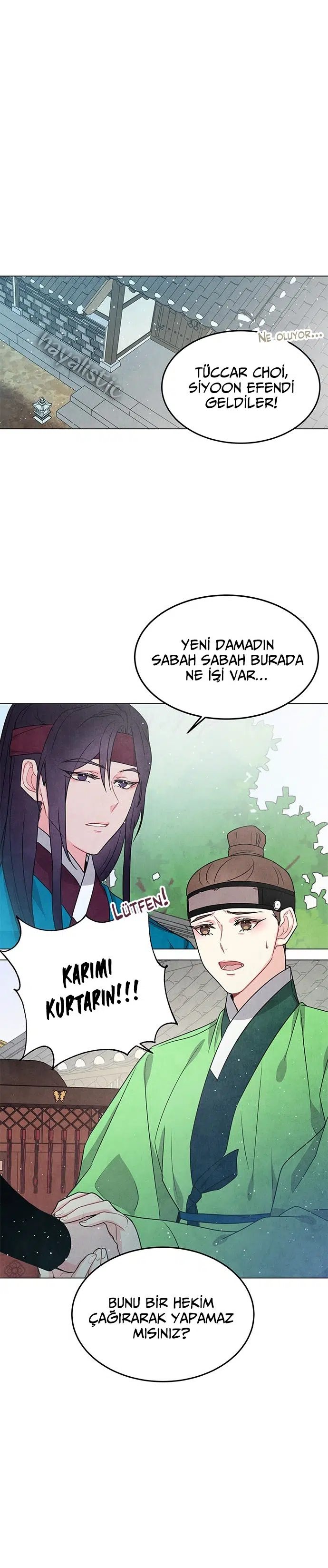 Bir Anlaşmanın Gelini - Bölüm 99 Sayfa 11