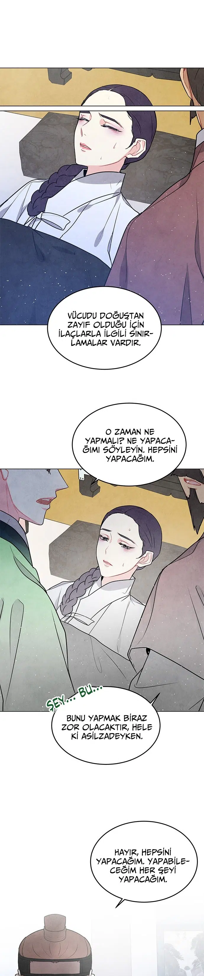 Bir Anlaşmanın Gelini - Bölüm 99 Sayfa 12