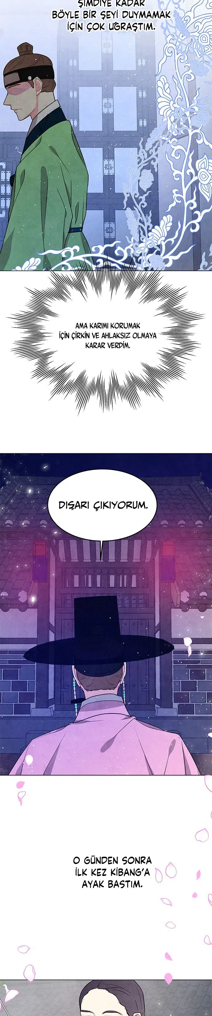 Bir Anlaşmanın Gelini - Bölüm 99 Sayfa 14