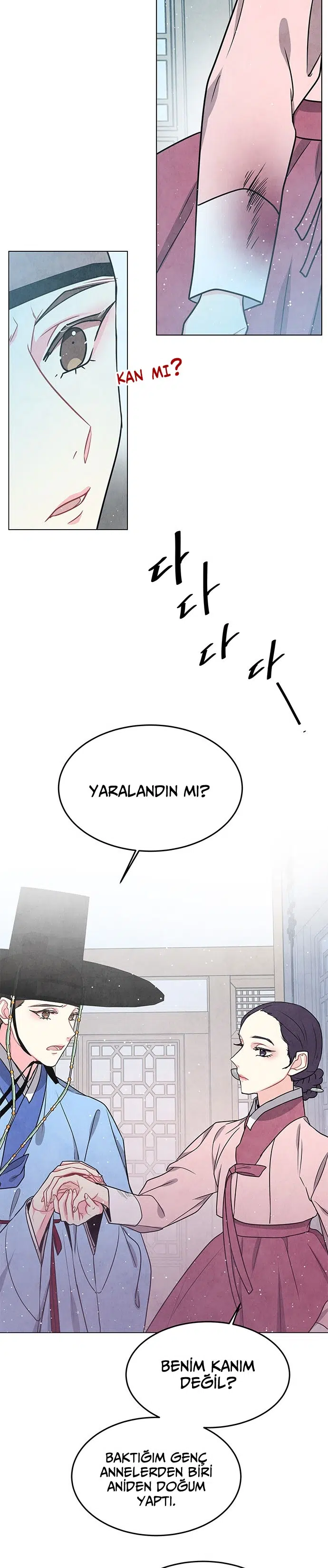 Bir Anlaşmanın Gelini - Bölüm 99 Sayfa 17