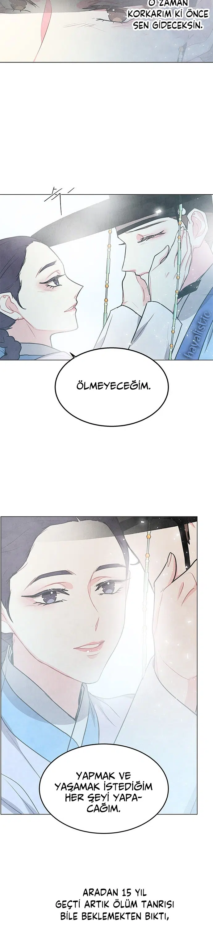 Bir Anlaşmanın Gelini - Bölüm 99 Sayfa 25