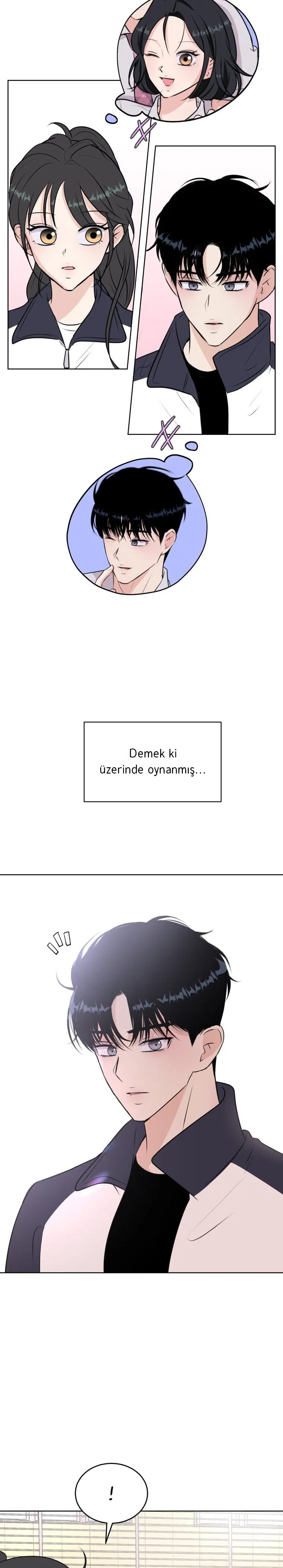 Gençlik Sızıntısı - Bölüm 3 Sayfa 17
