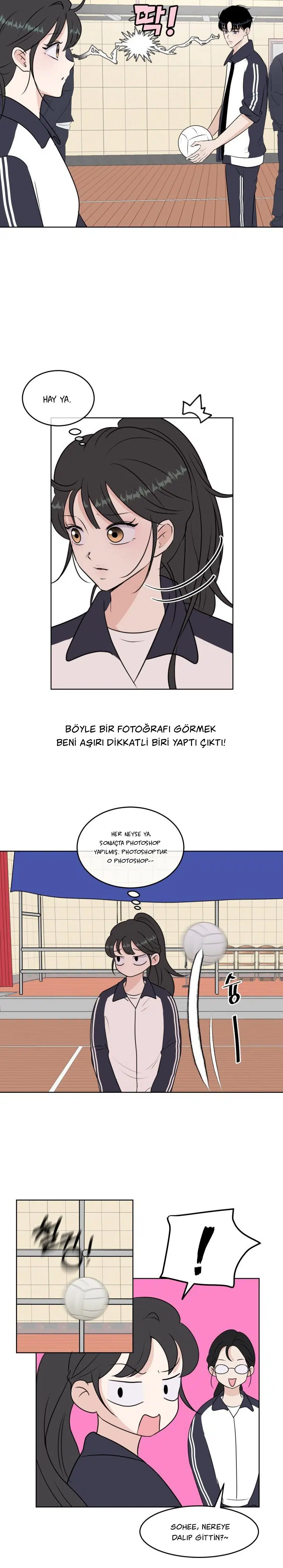 Gençlik Sızıntısı - Bölüm 3 Sayfa 18
