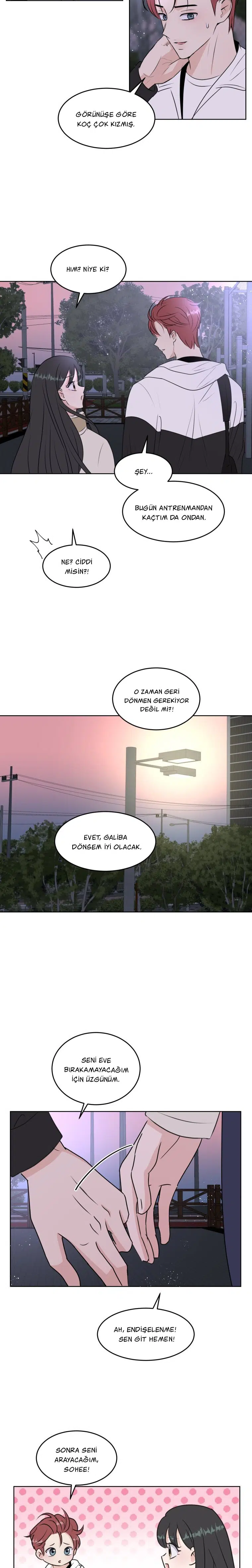 Gençlik Sızıntısı - Bölüm 6 Sayfa 3