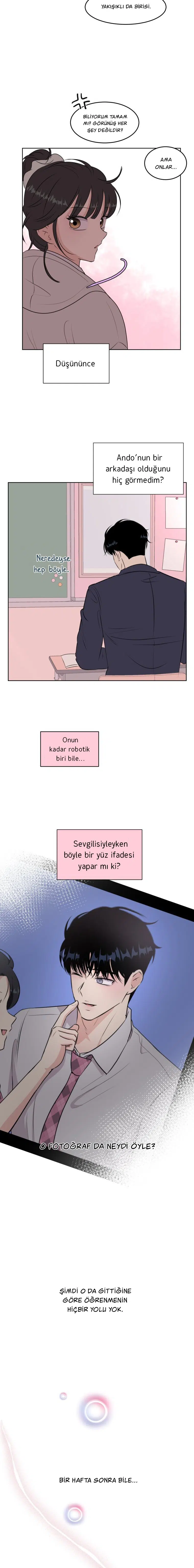 Gençlik Sızıntısı - Bölüm 6 Sayfa 17