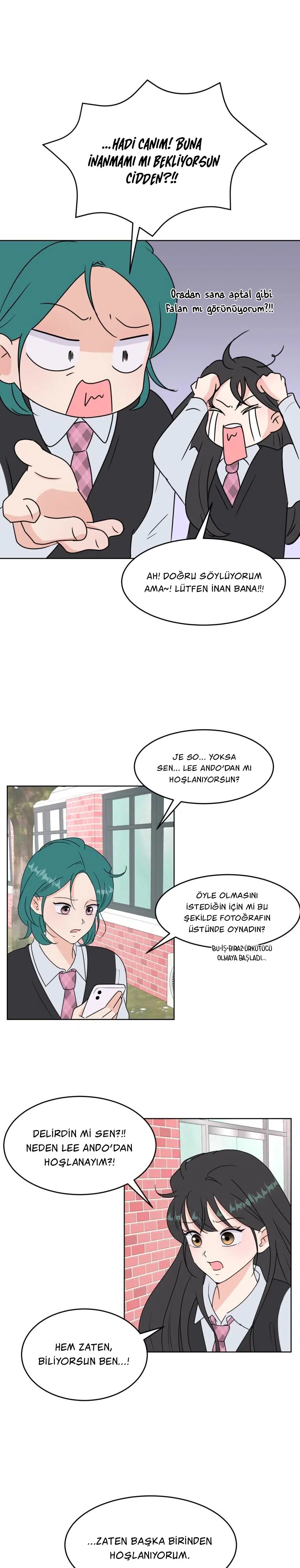 Gençlik Sızıntısı - Bölüm 10 Sayfa 5