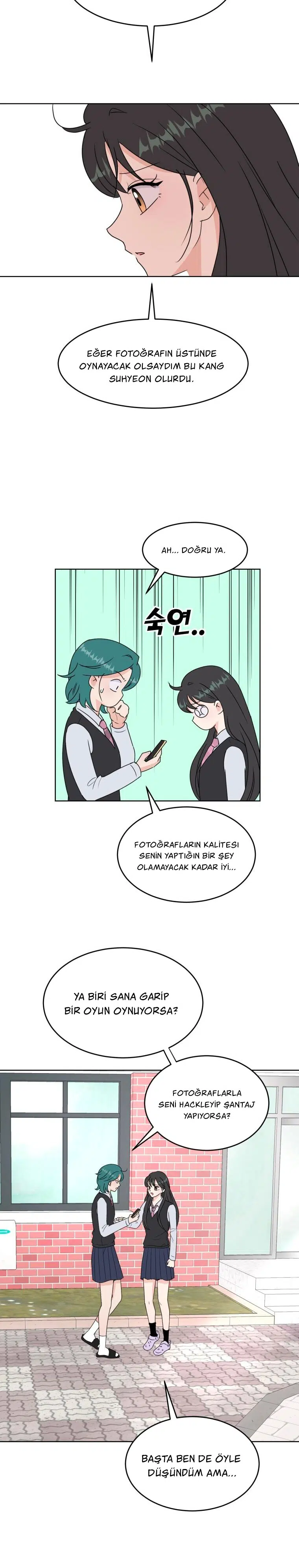 Gençlik Sızıntısı - Bölüm 10 Sayfa 6
