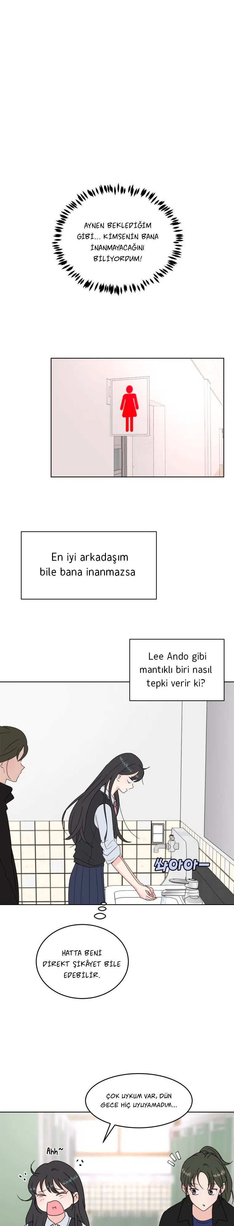 Gençlik Sızıntısı - Bölüm 10 Sayfa 11