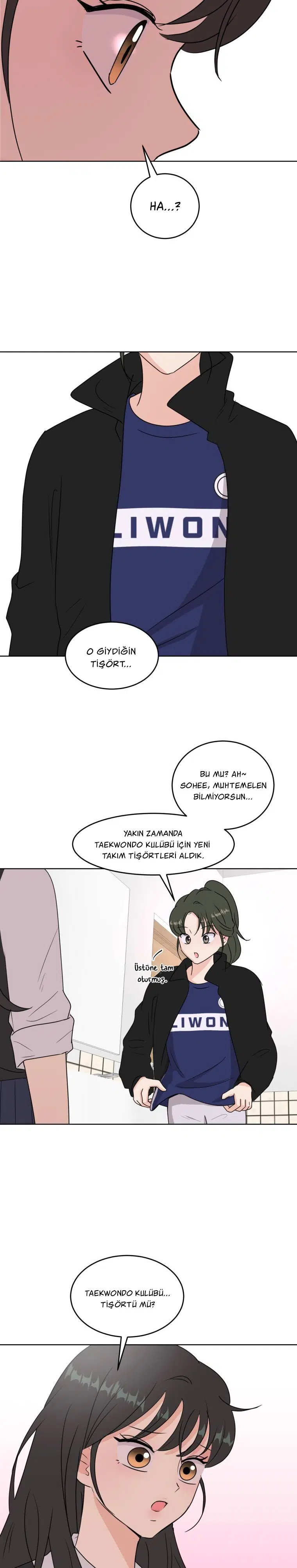 Gençlik Sızıntısı - Bölüm 10 Sayfa 15