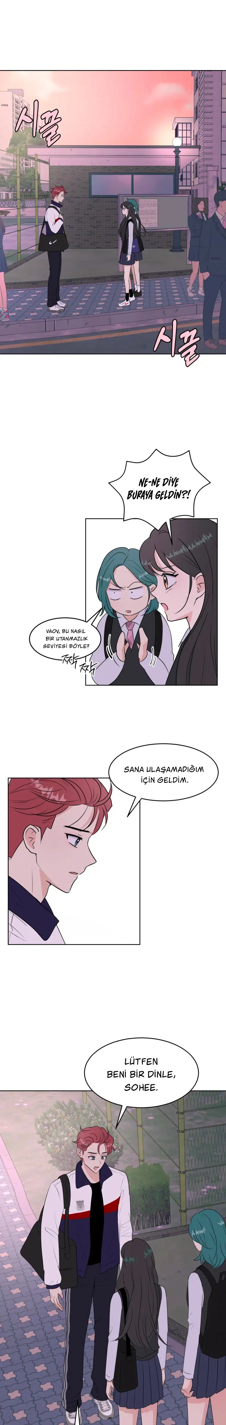Gençlik Sızıntısı - Bölüm 11 Sayfa 2