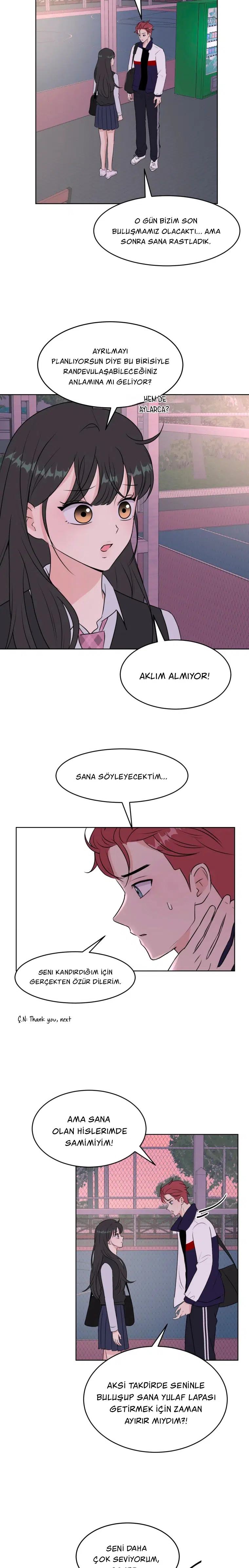 Gençlik Sızıntısı - Bölüm 11 Sayfa 5