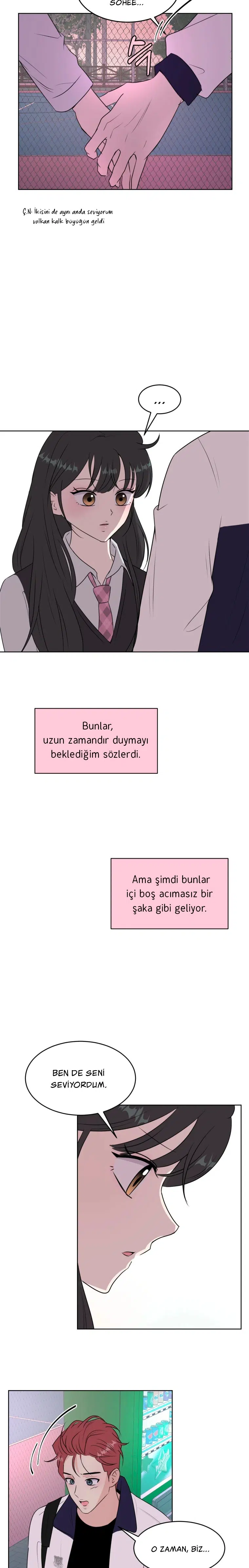 Gençlik Sızıntısı - Bölüm 11 Sayfa 6