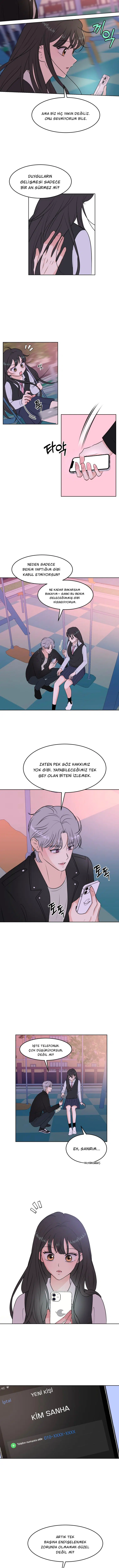 Gençlik Sızıntısı - Bölüm 12 Sayfa 8