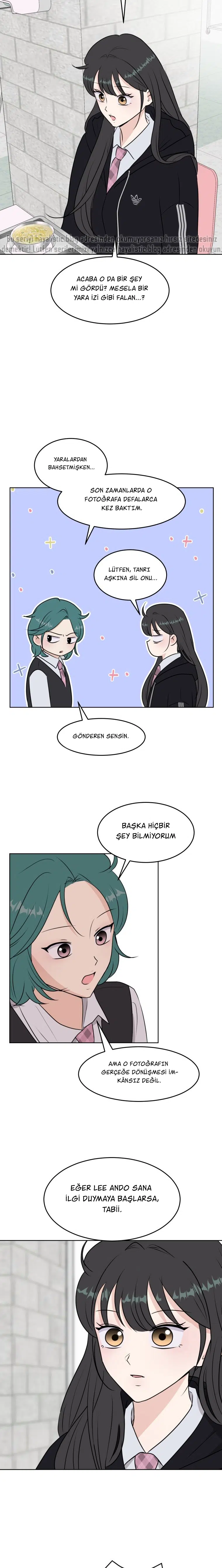 Gençlik Sızıntısı - Bölüm 13 Sayfa 6