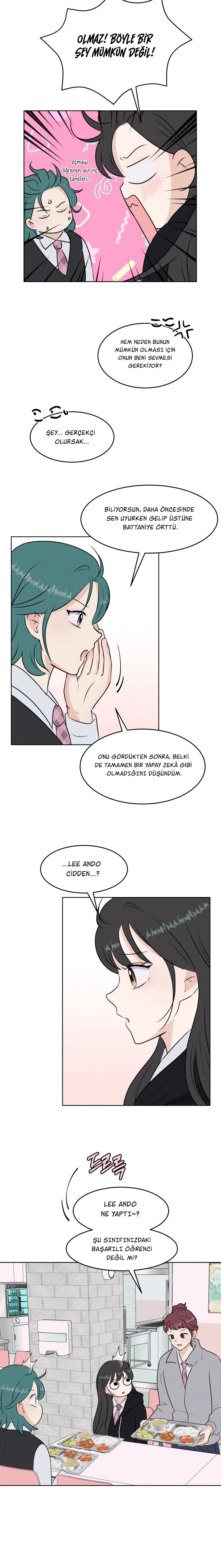 Gençlik Sızıntısı - Bölüm 13 Sayfa 7