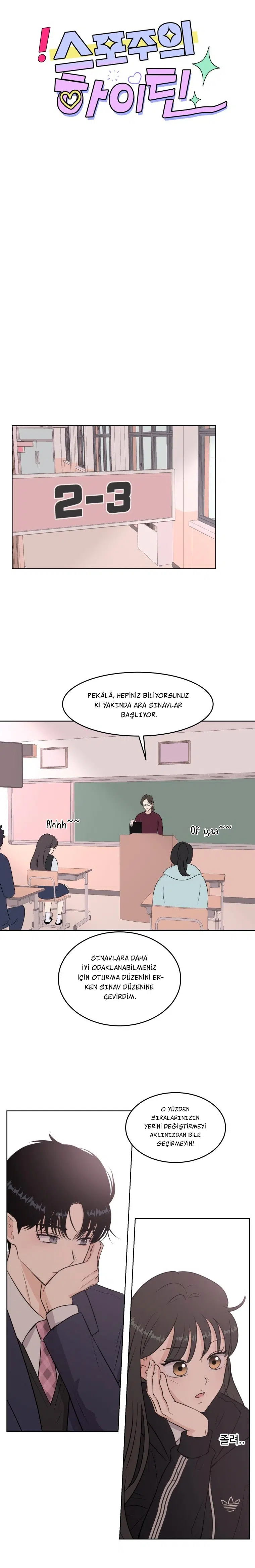 Gençlik Sızıntısı - Bölüm 13 Sayfa 11