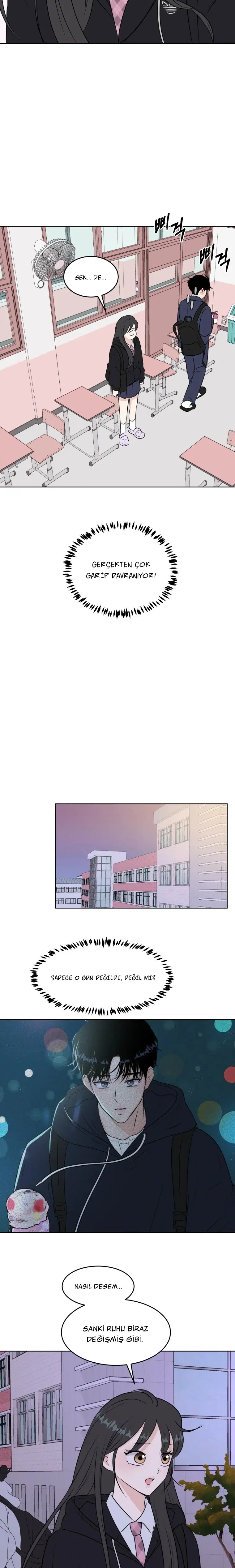 Gençlik Sızıntısı - Bölüm 14 Sayfa 11