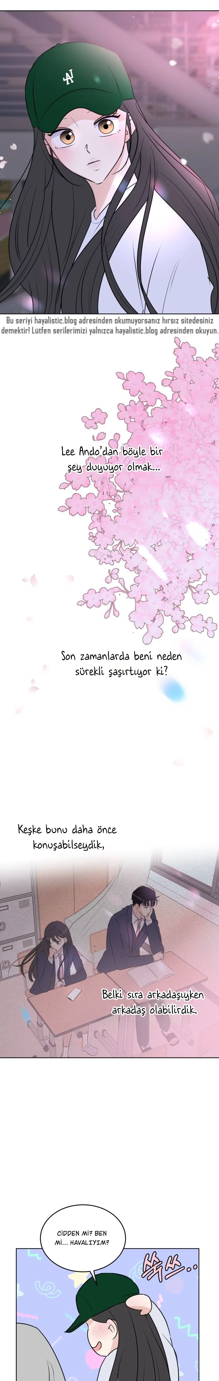 Gençlik Sızıntısı - Bölüm 15 Sayfa 17