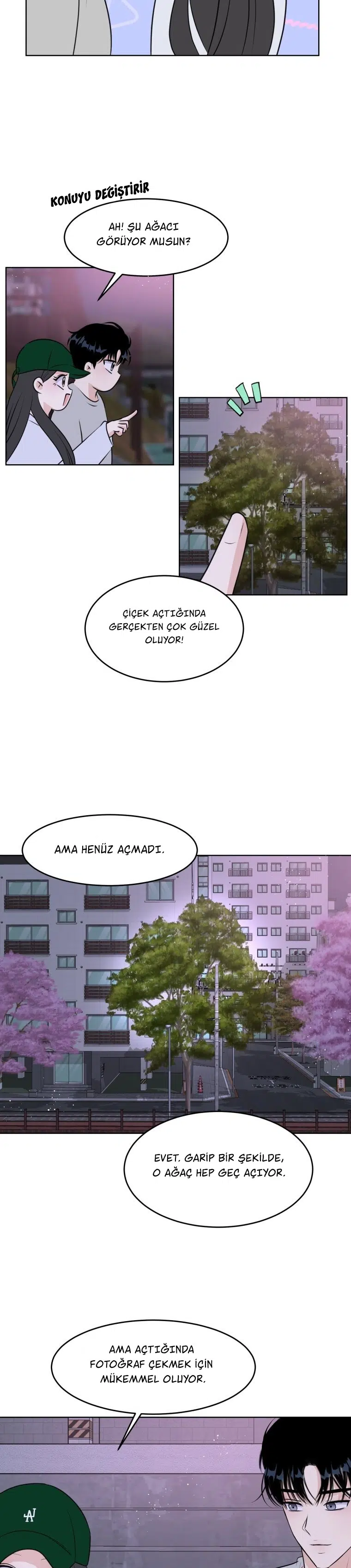 Gençlik Sızıntısı - Bölüm 15 Sayfa 18