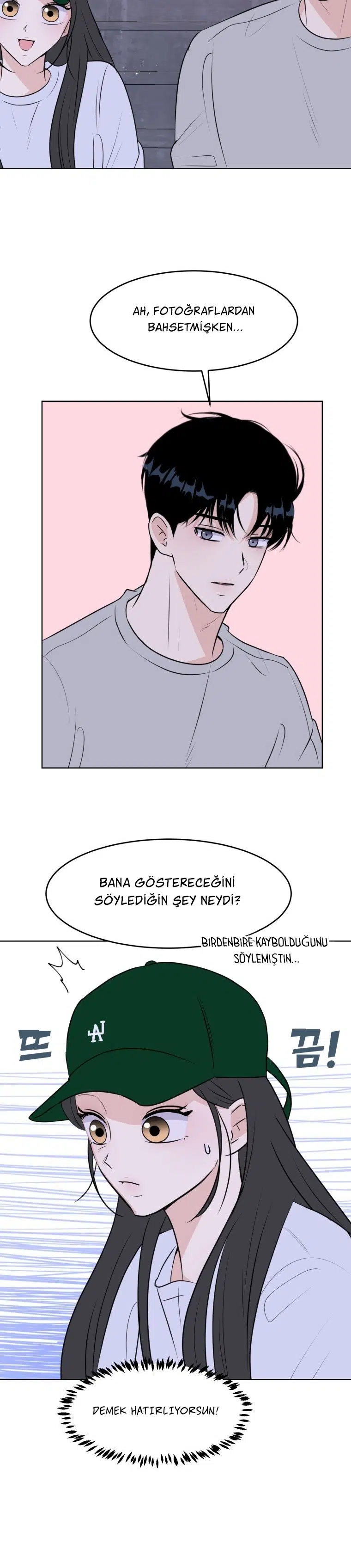 Gençlik Sızıntısı - Bölüm 15 Sayfa 19