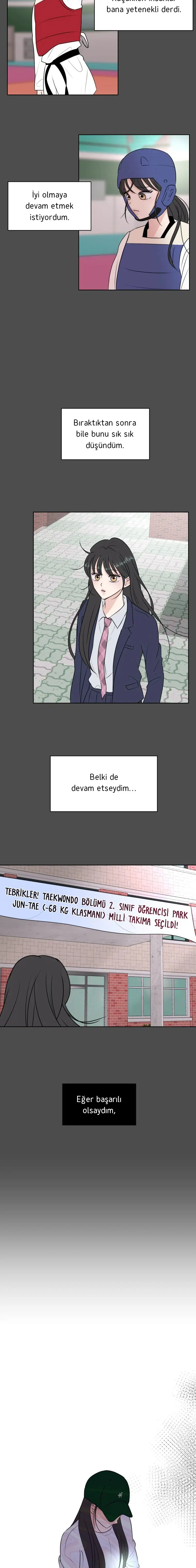 Gençlik Sızıntısı - Bölüm 16 Sayfa 3