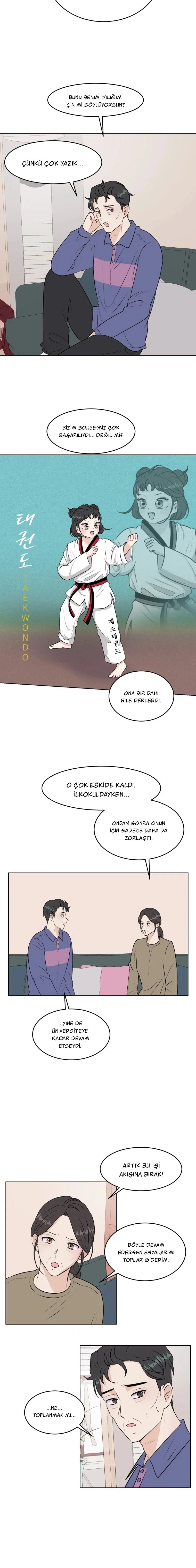 Gençlik Sızıntısı - Bölüm 16 Sayfa 9