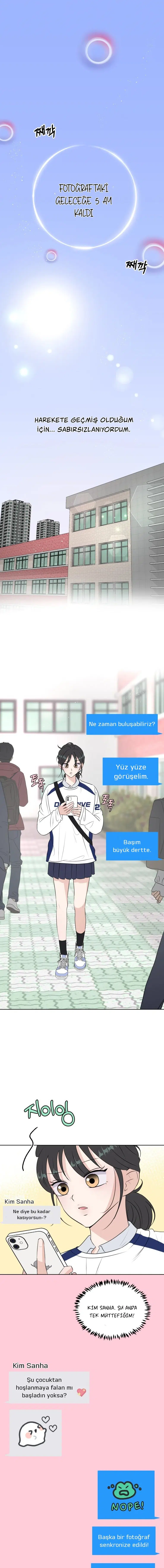 Gençlik Sızıntısı - Bölüm 17 Sayfa 2