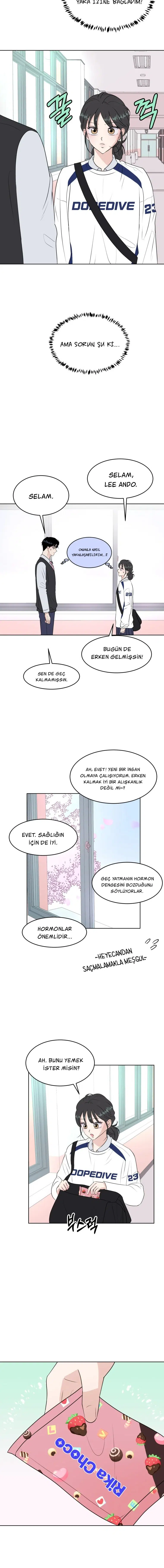 Gençlik Sızıntısı - Bölüm 17 Sayfa 5
