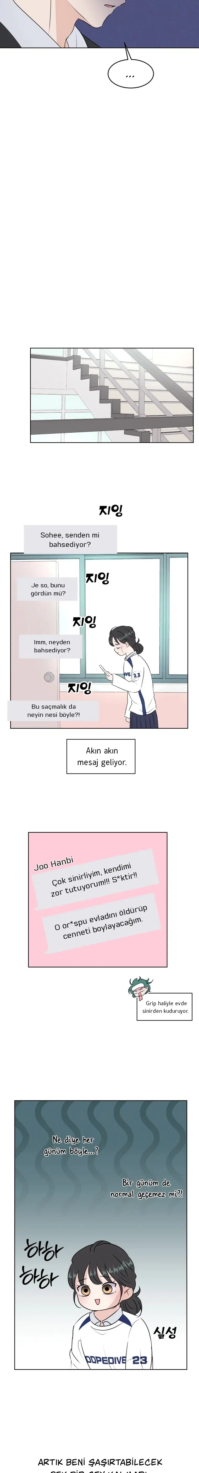 Gençlik Sızıntısı - Bölüm 17 Sayfa 13