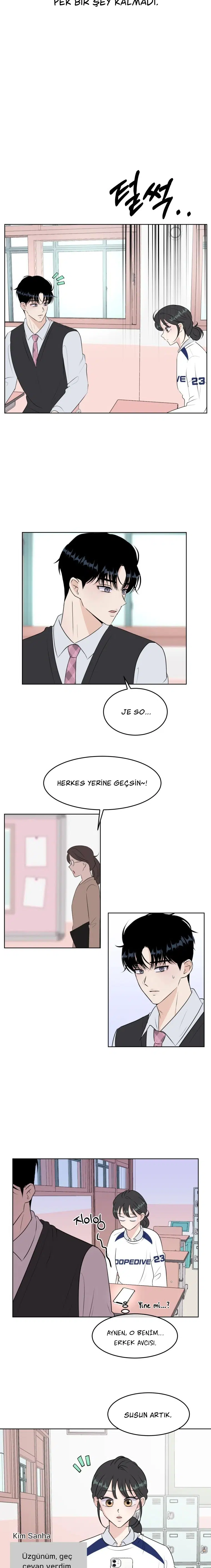 Gençlik Sızıntısı - Bölüm 17 Sayfa 14