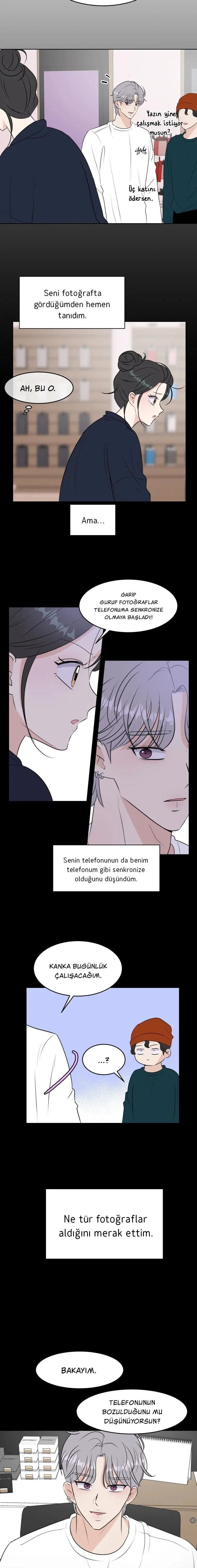 Gençlik Sızıntısı - Bölüm 18 Sayfa 9