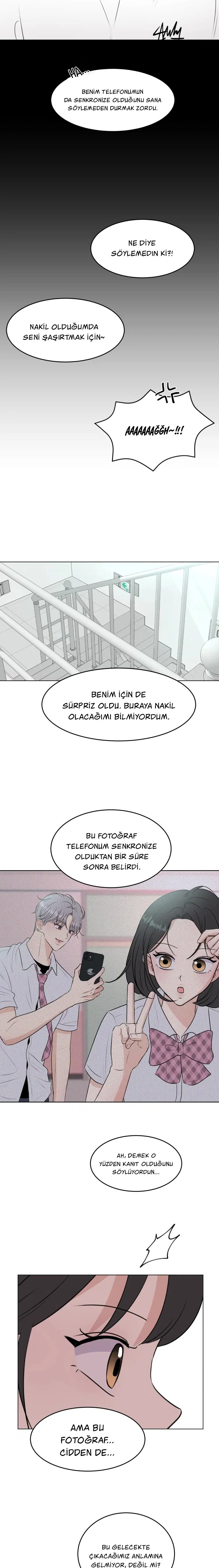 Gençlik Sızıntısı - Bölüm 18 Sayfa 10