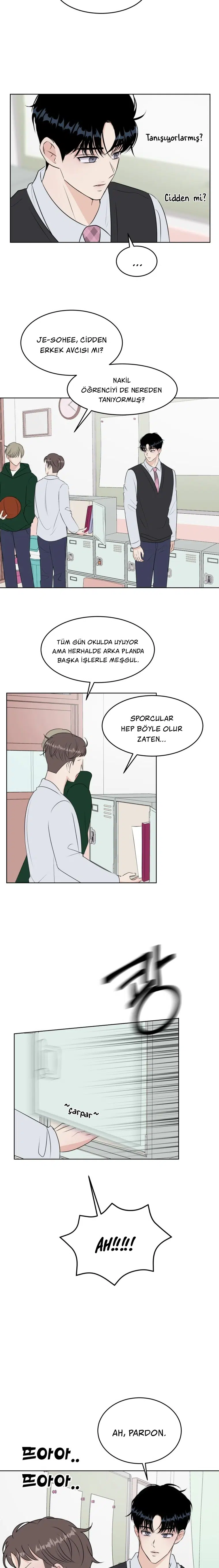 Gençlik Sızıntısı - Bölüm 18 Sayfa 14