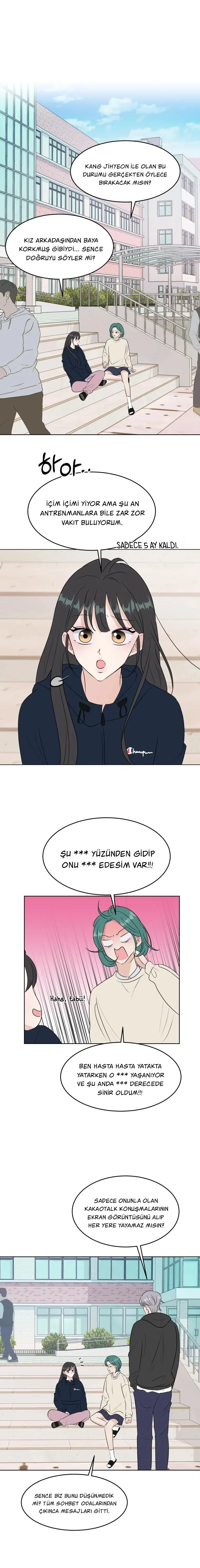 Gençlik Sızıntısı - Bölüm 20 Sayfa 2