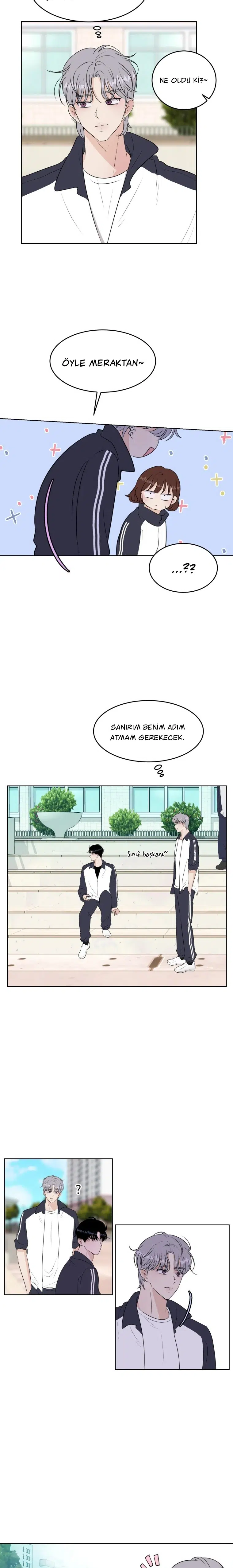 Gençlik Sızıntısı - Bölüm 20 Sayfa 14