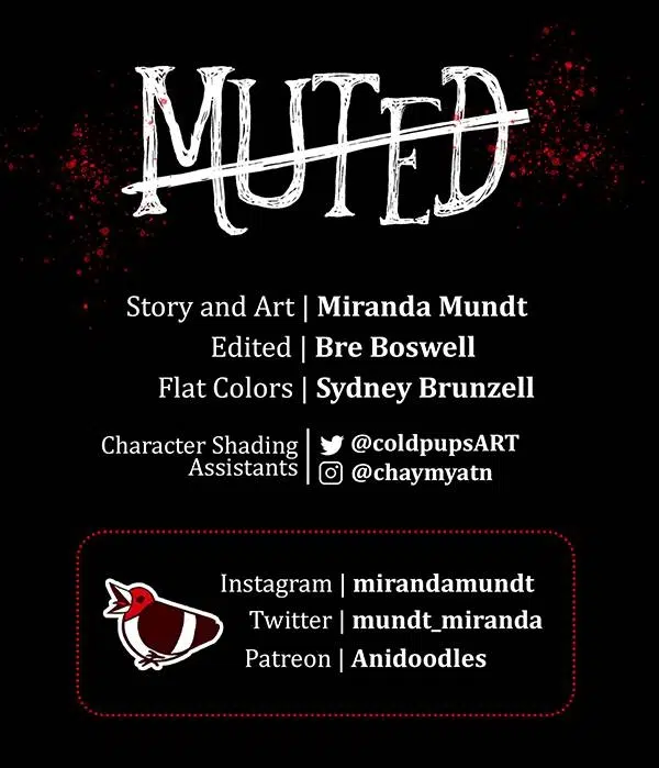 Muted - Bölüm 113 Sayfa 33