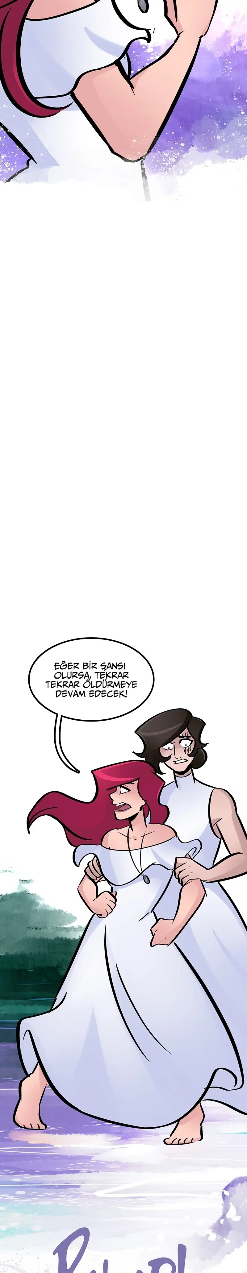 Muted - Bölüm 121 Sayfa 25