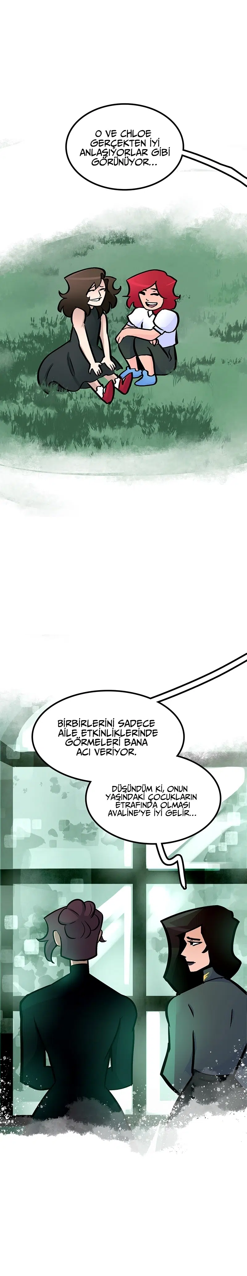 Muted - Bölüm 122 Sayfa 8
