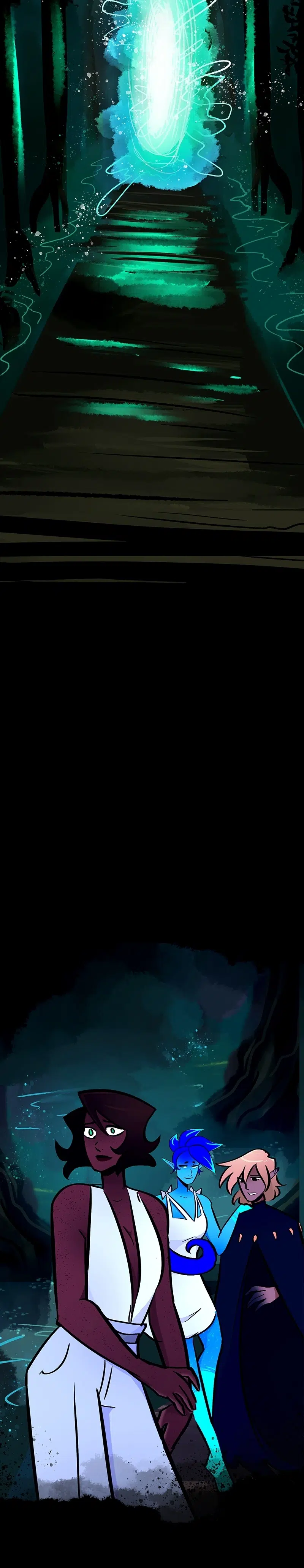 Muted - Bölüm 123 Sayfa 12