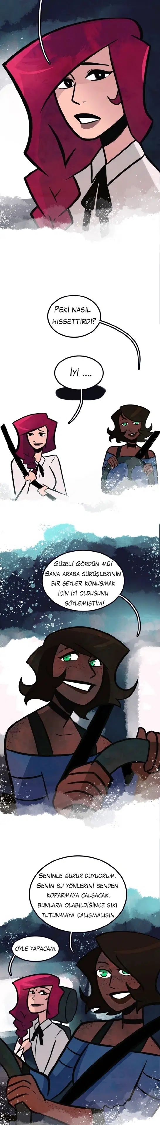 Muted - Bölüm 41 Sayfa 9