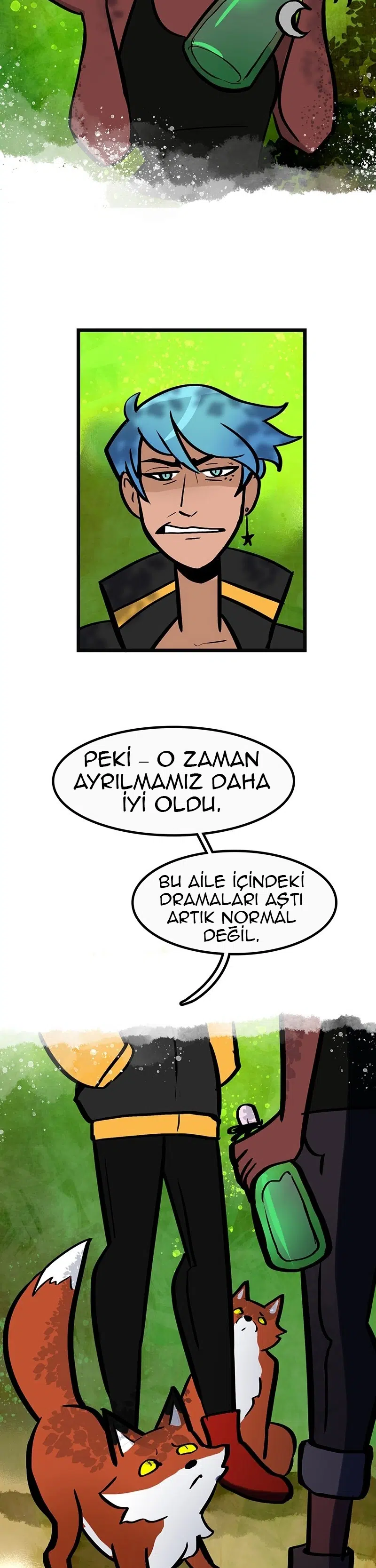 Muted - Bölüm 52 Sayfa 6
